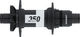 DT Swiss 350 Classic MTB Boost Disc 6-Loch HR-Nabe - schwarz/SRAM XD/28/SRAM XD
