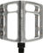 NC-17 Pedales de Plataforma Sudpin II S-Pro - plata/96 mm/100 mm