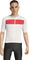 adidas Cycling Maillot Heritage Tempo 3-Stripes - chalk white-pure ruby | S