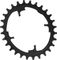OneUp Components Ovales Switch V2 Kettenblatt - black/28 Z
