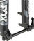 Fox Racing Shox Fourche à suspension 36 Float 29" Grip Rhythm Sweep-Adj Boost - black | 44 mm | 150 mm | 110 mm | 29" | 1 1/8" - 1,5" tapered | Axe Traversant 15 mm