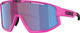 Bliz Fusion Nano Optics Nordic Light lunettes de sport - neon rose/rose-violet-blue