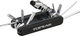 Topeak Hexus X Multitool - schwarz