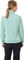 VAUDE Womens Yaras 3in1 Jacket - deep pond/46