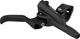 Shimano Maneta de frenos BL-M6100 con logotipo de Shimano - negro/Derecho (específico de lado)