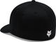 Fox Head Icon Flexfit Cap - black | S/M