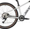 Scott Bicicleta Scale 600 26" para niños - alloy silver | 26" | 140,0 mm