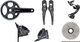 Shimano Grupo GRX RX810 1x11 40 - negro/Shimano carretera/11-30/Shimano carretera/175,0 mm/sin/sans