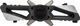 crankbrothers Mallet E Klickpedale - black