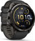 Garmin fēnix 9 Pro – inReach AMOLED Titan 51 mm Multisport-Smartwatch - schwarz-kieselgrau