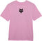 Fox Head OV SS Tee TS57 T-Shirt - bubble gum/M