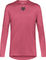 Fox Head Maillot Flexair L/S - berry | S