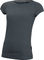 bc basic Road T-Shirt Women - asphalt grey/XS