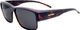 Alpina Conceal P Sports Glasses - havana matte | black