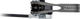 Trickstuff Piccola HD Titanium f+r Set Disc Brake - black-silver/left/right (side-specific)/Set