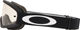 Oakley O Frame 2.0 Pro XS MX Goggle - matte black | clear