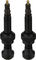 Schwalbe Tubeless Ventil 2er-Set - schwarz/SV 40 mm