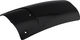 Mudhugger Front Mudguard Extender - black