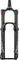 RockShox Pike DJ Solo Air 26" Suspension Fork - gloss black/140 mm/100 mm/40 mm/26"/15 mm Thru Axle/1 1/8" - 1,5" tapered