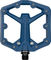 crankbrothers Stamp 1 Gen 2 Plattformpedale - blue/small