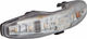 MET Safe-T Advanced Light Cover Helmet Light - universal