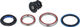 Cane Creek Jeu de Direction Hellbender 70 Slam IS42/28,6 - IS52/40 - black/1 1/8" - 1,5" tapered/IS42/28,6 - IS52/40
