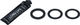 CeramicSpeed BSA SRAM DUB MTB Coated Bottom Bracket - black/BSA