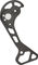 Shimano Outer Cage Plate for RD-M8000 - black/GS-type