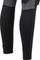 VAUDE Cuissard à Bretelles Mens Kuro Warm Hybrid Bib Tights - black/M