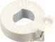 Shimano Anti-Rotation Washers for 5-/ 7-/8-/11-speed Internally Geared Hubs - white