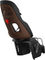 Thule Yepp Nexxt 2 Maxi Fahrradkindersitz zur Sitzrohrmontage - chocolate brown