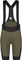 Shimano Culotes cortos con tirantes Evolve Corsa Bib Shorts - dark olive/M