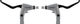 Shimano BL-T4010 Brake Levers - silver/left/right (side-specific)