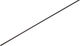 DT Swiss Speichenkit für HX 1501 SPLINE® 30 27,5" - schwarz/285 mm, 286 mm, 287 mm