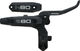 SRAM Maneta de freno de aluminio para DB6 A1+ - diffusion black anodized/Derecho (específico de lado)