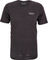 Patagonia Capilene Cool Merino Graphic S/S Shirt - heritage header-black/M