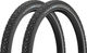 Schwalbe Cubierta de alambre con spikes Marathon Winter Plus 26" en set de 2 - schwarz reflex | 26 | 50 mm | 50-559 | 2 