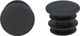 Race Face Puños Half Nelson Lock On - black