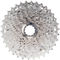 Cassette XT CS-M771-10 de 10 velocidades - plata/11-34