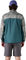 Patagonia Houdini Stash 1/2 Zip Pullover Anorak - wetland blue-rock wash-thermal blue/M
