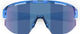 Bliz Matrix Sportbrille - transparant blue