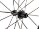 NEWMEN Streem TT.80 VONOA 28" Carbon Wheelset - black | 142 mm | 100 mm | 28" | Shimano Road