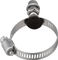 King Cage Universal Support Bolt - silver/1 1/2"