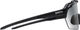 Smith Lunettes de sport Shift Split Mag - black | chromapop photochromic clear to grey