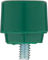 Abbey Bike Tools Tête Soft Face pour Marteau Team Issue Titanium - green