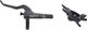 Shimano CUES BR-U8020 Disc Brake w/ Resin Pad J-Kit - black/Front wheel/Left (side-specific)