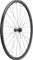 Fulcrum Speed 25 DB Center Lock Disc Carbon 28" Wheelset - black/Non Boost/Non Boost/142 mm/100 mm/28"/Shimano Road/100 mm/Shimano Road/100 mm/142 mm