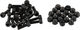 Race Face Spare Pins for Chester Platform Pedals - black
