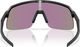 Oakley Sutro Lite S Sportbrille - matte black/prizm jade
