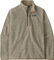 Patagonia Mejor Suéter 1/4-Zip Polar - pelican/M